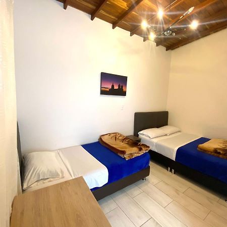 Hotel Mi Casa Del Norte Santa Rosa de Osos Exteriör bild